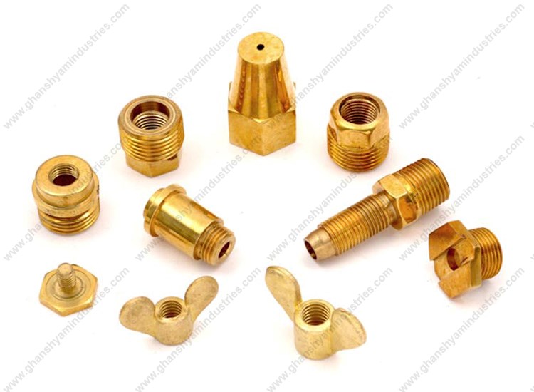 Brass CNG & LPG Parts