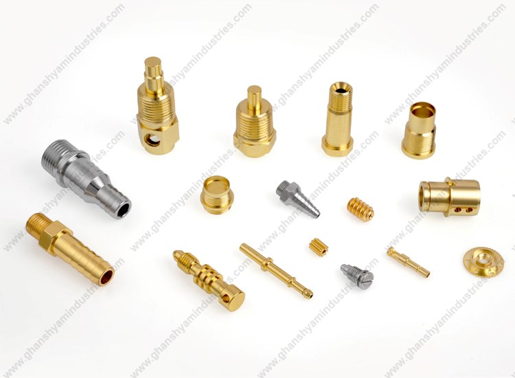 Brass Auto Parts