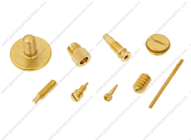 Brass Fasteners