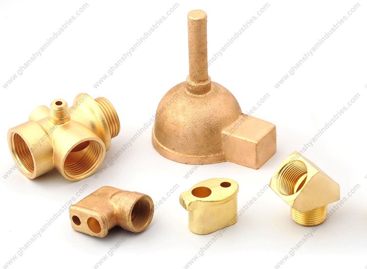 Brass Forging Parts