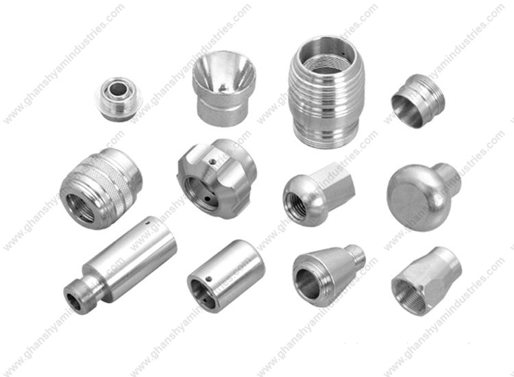 Aluminium Parts