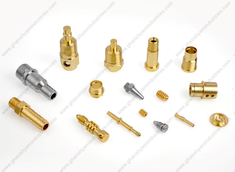 Brass Auto Parts