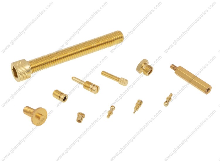 Brass Fasteners