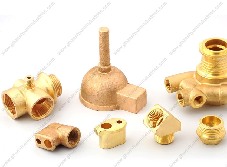 Brass Forging Parts