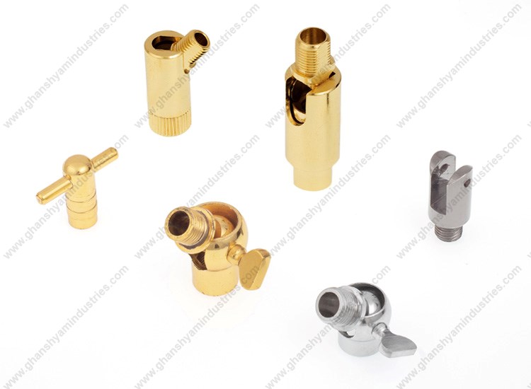 Brass Lighting Parts