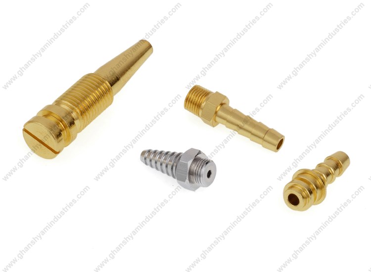 Brass Nozzle