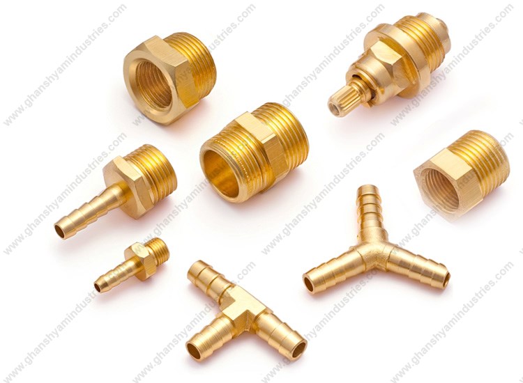 Brass Sanitary Parts