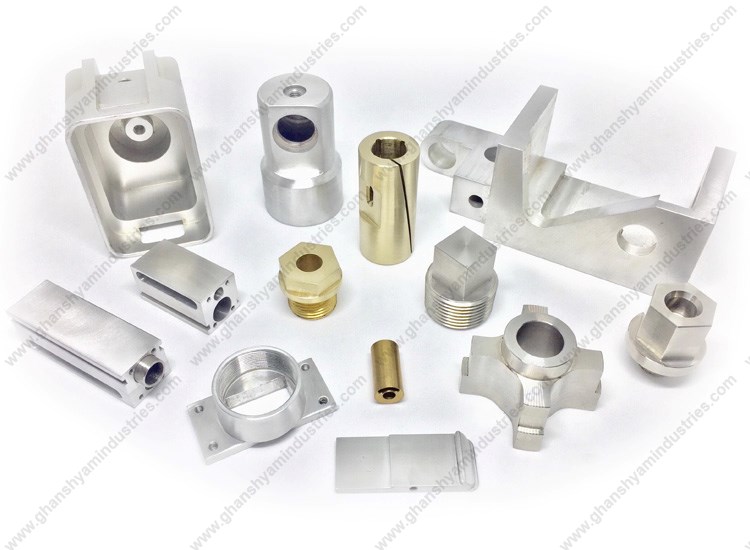 Brass VMC Components